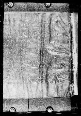 Codex Petropolitanus Purpureus showing Matthew 8:21 from 6th Century found in Sarmisahly (or Sarumsahly), currently housed at National Library of Russia, Saint Petersburg (majority)