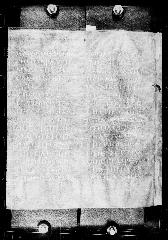 Codex Petropolitanus Purpureus (Scan 2) showing Luke 4:39 from 6th Century found in Sarmisahly (or Sarumsahly), currently housed at National Library of Russia, Saint Petersburg (majority)