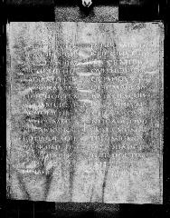 Codex Petropolitanus Purpureus showing Luke 10:13 from 6th Century found in Sarmisahly (or Sarumsahly), currently housed at National Library of Russia, Saint Petersburg (majority)