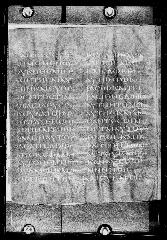 Codex Petropolitanus Purpureus showing Mark 6:28 from 6th Century found in Sarmisahly (or Sarumsahly), currently housed at National Library of Russia, Saint Petersburg (majority)