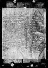 Codex Petropolitanus Purpureus showing Luke 17:32 from 6th Century found in Sarmisahly (or Sarumsahly), currently housed at National Library of Russia, Saint Petersburg (majority)