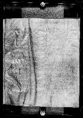 Codex Petropolitanus Purpureus showing Luke 20:7 from 6th Century found in Sarmisahly (or Sarumsahly), currently housed at National Library of Russia, Saint Petersburg (majority)