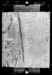 Codex Petropolitanus Purpureus showing Luke 21:32 from 6th Century found in Sarmisahly (or Sarumsahly), currently housed at National Library of Russia, Saint Petersburg (majority)