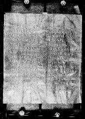 Codex Petropolitanus Purpureus showing Luke 22:35 from 6th Century found in Sarmisahly (or Sarumsahly), currently housed at National Library of Russia, Saint Petersburg (majority)