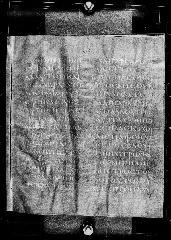 Codex Petropolitanus Purpureus showing Luke 22:59 from 6th Century found in Sarmisahly (or Sarumsahly), currently housed at National Library of Russia, Saint Petersburg (majority)