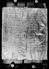 Codex Petropolitanus Purpureus showing Luke 23:29 from 6th Century found in Sarmisahly (or Sarumsahly), currently housed at National Library of Russia, Saint Petersburg (majority)