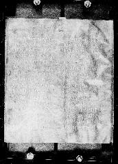 Codex Petropolitanus Purpureus showing John 3:27 from 6th Century found in Sarmisahly (or Sarumsahly), currently housed at National Library of Russia, Saint Petersburg (majority)