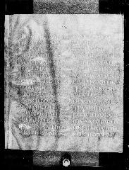 Codex Petropolitanus Purpureus showing John 4:8 from 6th Century found in Sarmisahly (or Sarumsahly), currently housed at National Library of Russia, Saint Petersburg (majority)