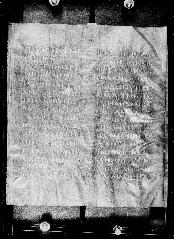 Codex Petropolitanus Purpureus showing John 5:34 from 6th Century found in Sarmisahly (or Sarumsahly), currently housed at National Library of Russia, Saint Petersburg (majority)