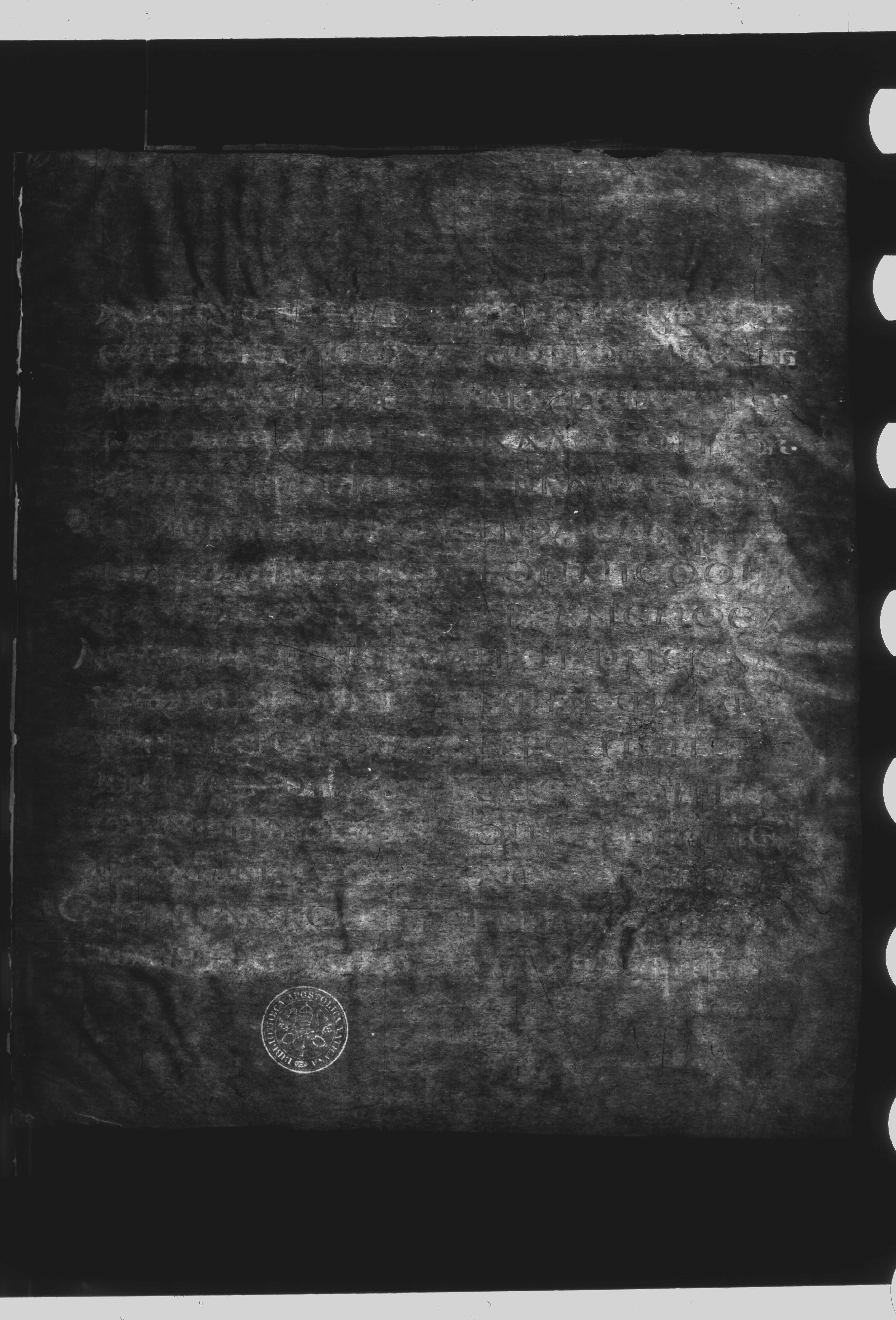Codex Petropolitanus Purpureus showing Mark 7:21 from 6th Century found in Sarmisahly (or Sarumsahly), currently housed at National Library of Russia, Saint Petersburg (majority)