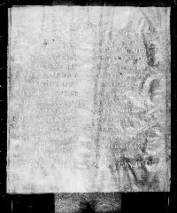Codex Petropolitanus Purpureus showing John 18:2 from 6th Century found in Sarmisahly (or Sarumsahly), currently housed at National Library of Russia, Saint Petersburg (majority)