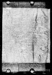 Codex Petropolitanus Purpureus (Scan 2) showing Matthew 12:21 from 6th Century found in Sarmisahly (or Sarumsahly), currently housed at National Library of Russia, Saint Petersburg (majority)