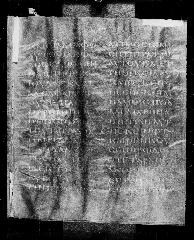 Codex Petropolitanus Purpureus showing Matthew 13:56 from 6th Century found in Sarmisahly (or Sarumsahly), currently housed at National Library of Russia, Saint Petersburg (majority)