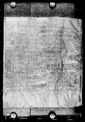 Codex Petropolitanus Purpureus showing Matthew 15:13 from 6th Century found in Sarmisahly (or Sarumsahly), currently housed at National Library of Russia, Saint Petersburg (majority)