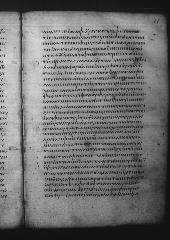 Uncial 049 showing Acts 7:21 from 9th Century, currently housed at Great Lavra Monastery, Mount Athos, Greece