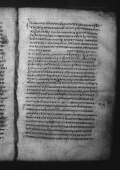 Uncial 049 showing Acts 4:6 from 9th Century, currently housed at Great Lavra Monastery, Mount Athos, Greece