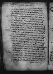 Uncial 049 showing Jude 1:13 from 9th Century, currently housed at Great Lavra Monastery, Mount Athos, Greece