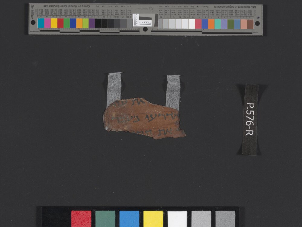 11QDeuteronomy (Scan 2) showing Deuteronomy 1:4 from Mid-1st Century AD found in Qumran, Cave 11, currently housed at Rockefeller Museum, Jerusalem