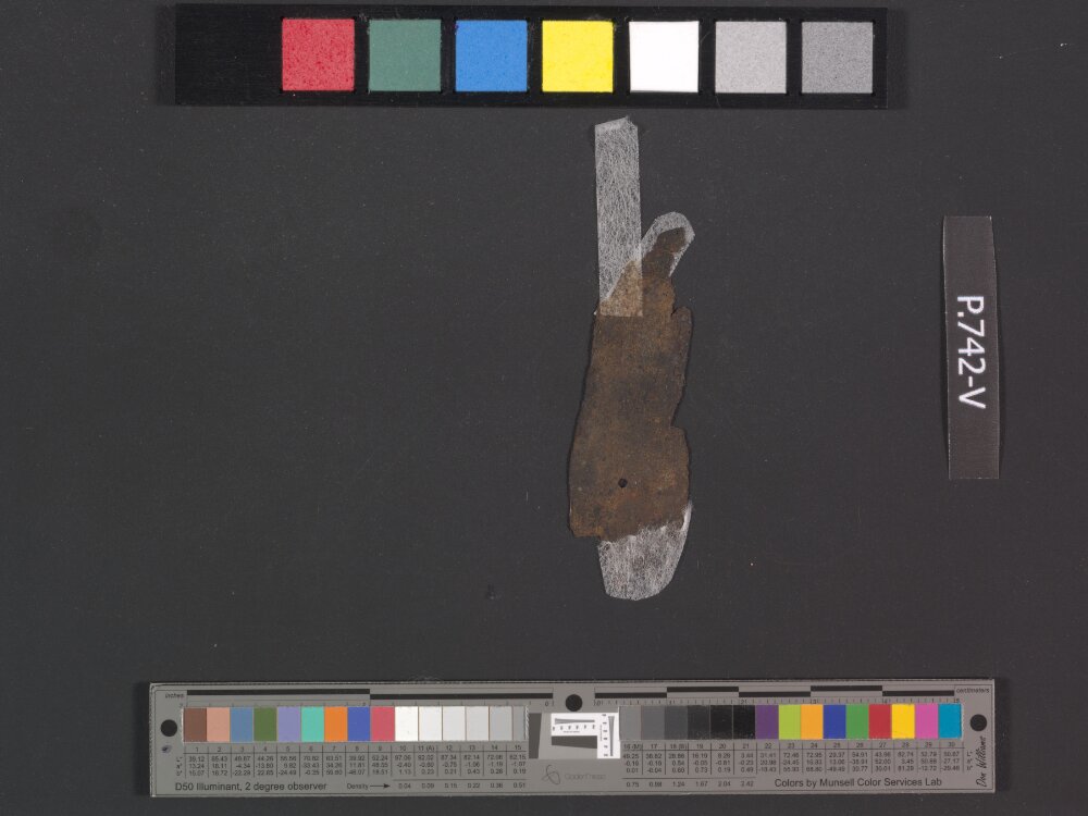 2QNumbers showing Numbers 3:40 from Early to Mid-1st Century AD found in Qumran, Cave 2, currently housed at Rockefeller Museum, Jerusalem
