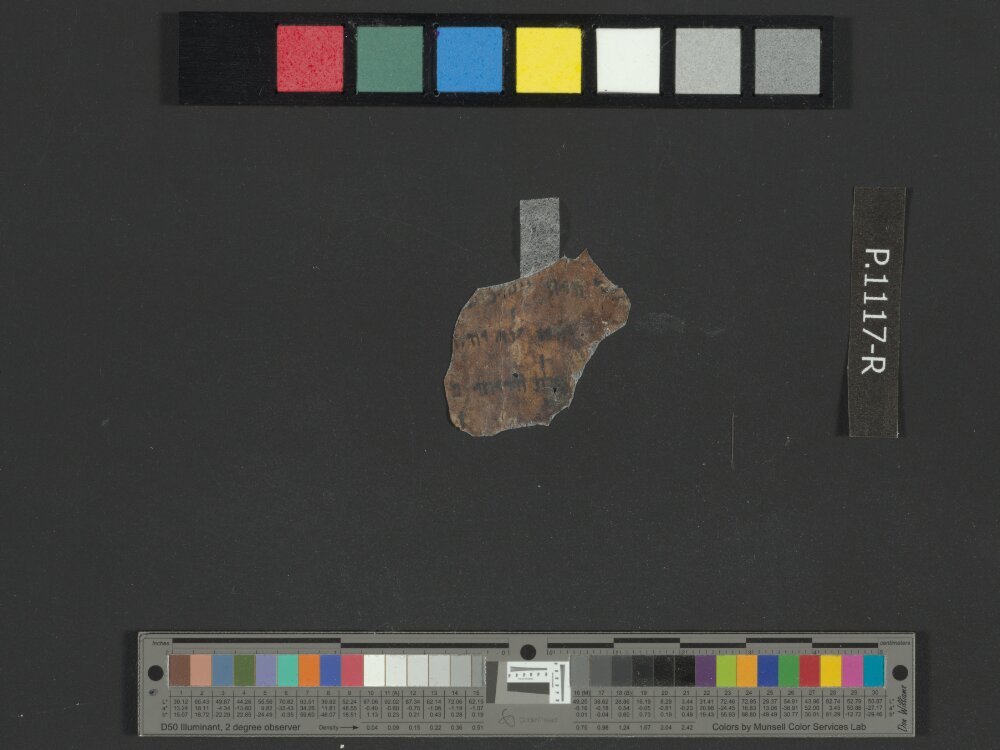 4QEcclesiastes b (4QQohb) showing Ecclesiastes 1:9 from Late 1st Century BC - Early 1st Century AD found in Qumran, Cave 4, currently housed at Rockefeller Museum, Jerusalem
