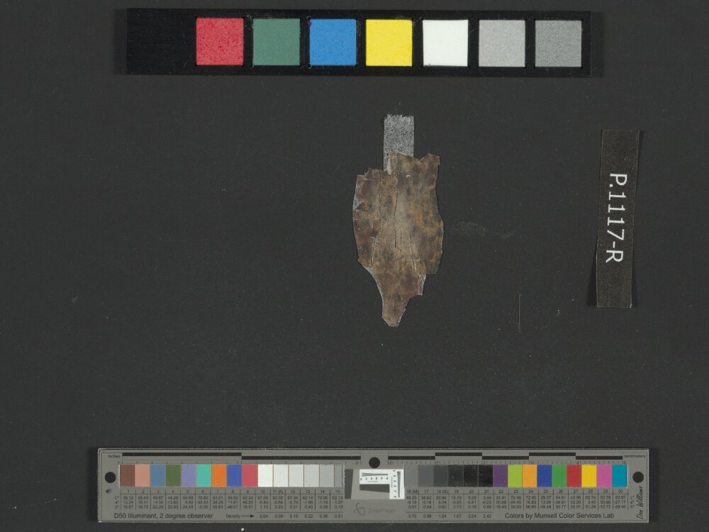 4QEcclesiastes b (4QQohb) showing Ecclesiastes 1:13 from Late 1st Century BC - Early 1st Century AD found in Qumran, Cave 4, currently housed at Rockefeller Museum, Jerusalem