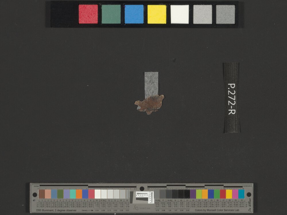 4QLeviticus-Numbers a (Scan 2) showing Leviticus 27:21 from Mid-to-Late 2nd Century BC found in Qumran, Cave 4, currently housed at Rockefeller Museum, Jerusalem