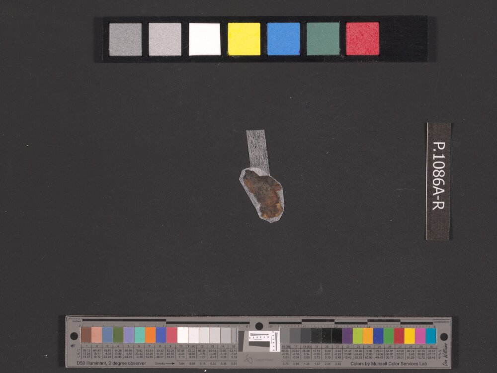 4QNumbers^b (4QNum^b) (Scan 5) showing Numbers 35:3 from Late 1st Century BC – Early 1st Century AD found in Qumran, Cave 4, currently housed at Rockefeller Museum, Jerusalem