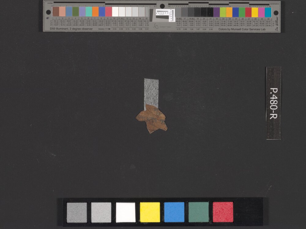 4Q Reworked Pentateuch c (Scan 2) showing Leviticus 18:28 from c. 75–50 BC found in Qumran, Cave 4, currently housed at Rockefeller Museum, Jerusalem