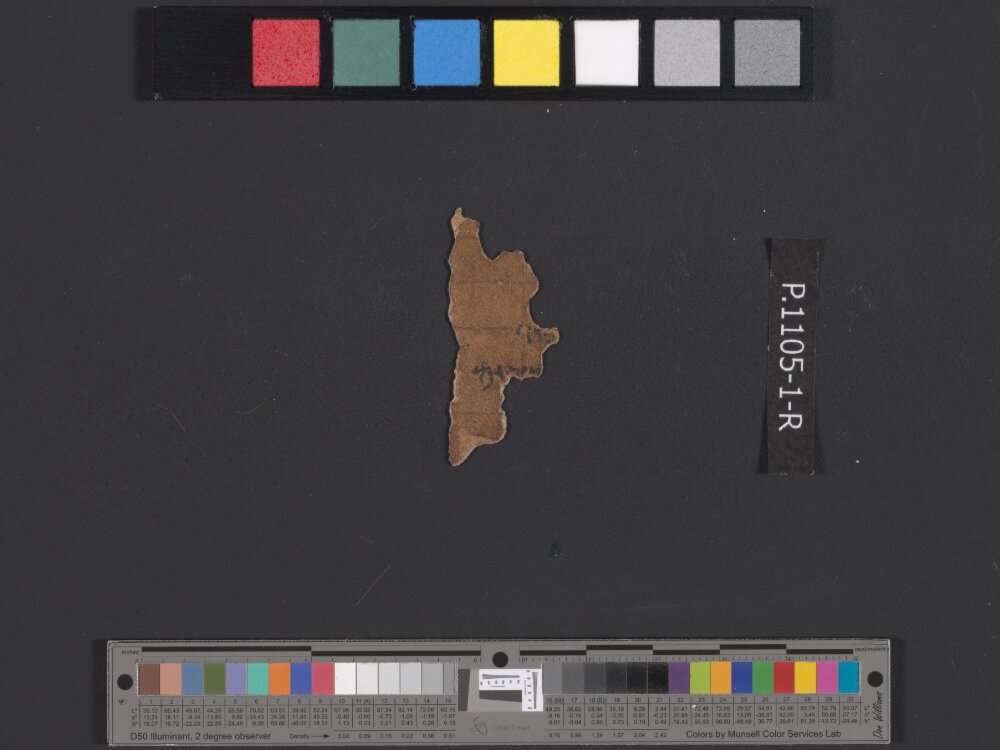 4Q Samuel a (4QSamᵃ) showing 2 Samuel (2 Kingdoms) 23:22 from Late 1st Century BC found in Qumran, Cave 4, currently housed at Rockefeller Museum, Jerusalem