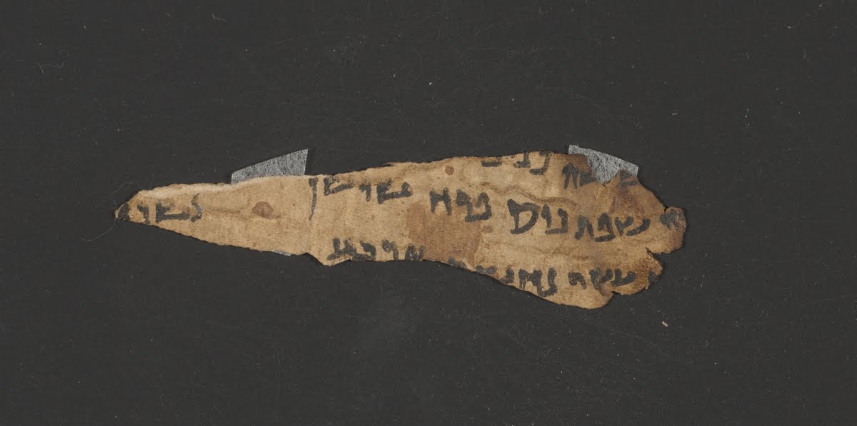 4Q Kings (Scan 1) showing 1 Kings (3 Kingdoms) 7:25 from Mid- to Late 1st Century BC found in Qumran, Cave 4, currently housed at Rockefeller Museum, Jerusalem