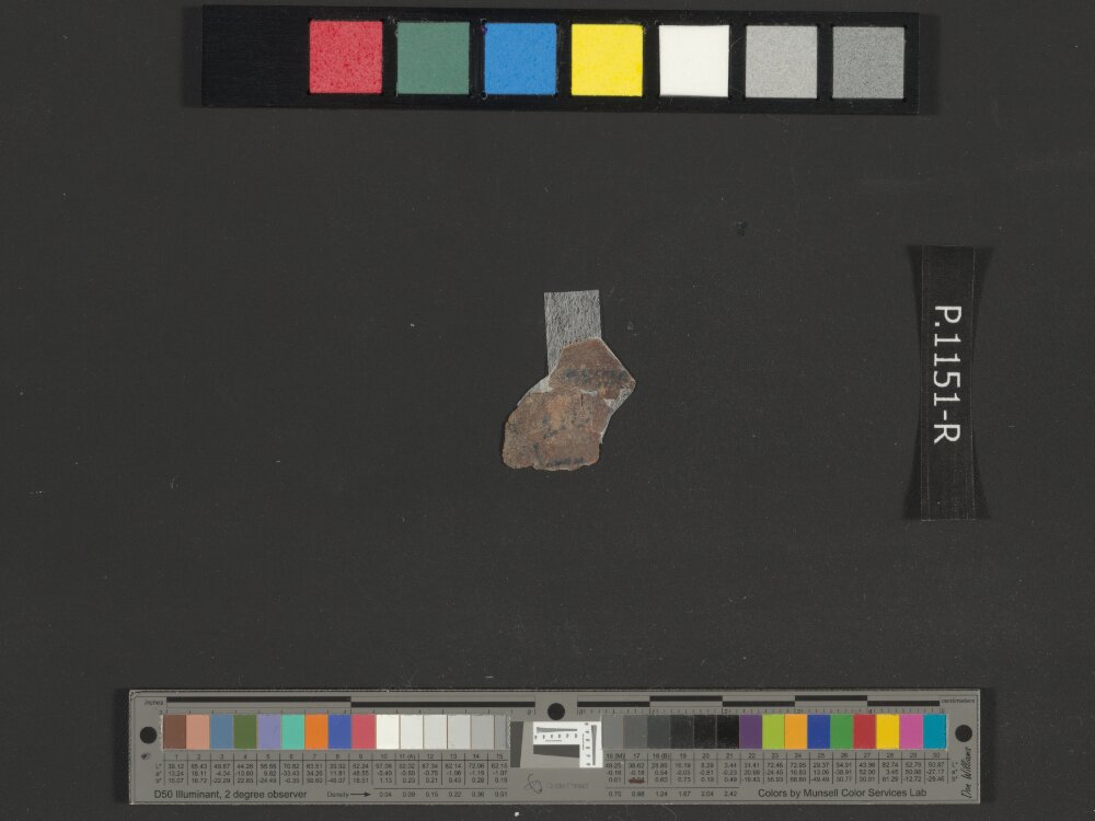 4Q Psalms m (4QPsᵐ) (Scan 2) showing Psalms 94:6 from Late 1st Century BC – Early 1st Century AD found in Qumran, Cave 4, currently housed at Rockefeller Museum, Jerusalem