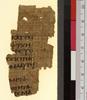 Rahlfs 818 showing Ecclesiastes 6:3 from 3rd Century AD found in Egypt, currently housed at University of Michigan Library, Ann Arbor & Università Cattolica, Milan