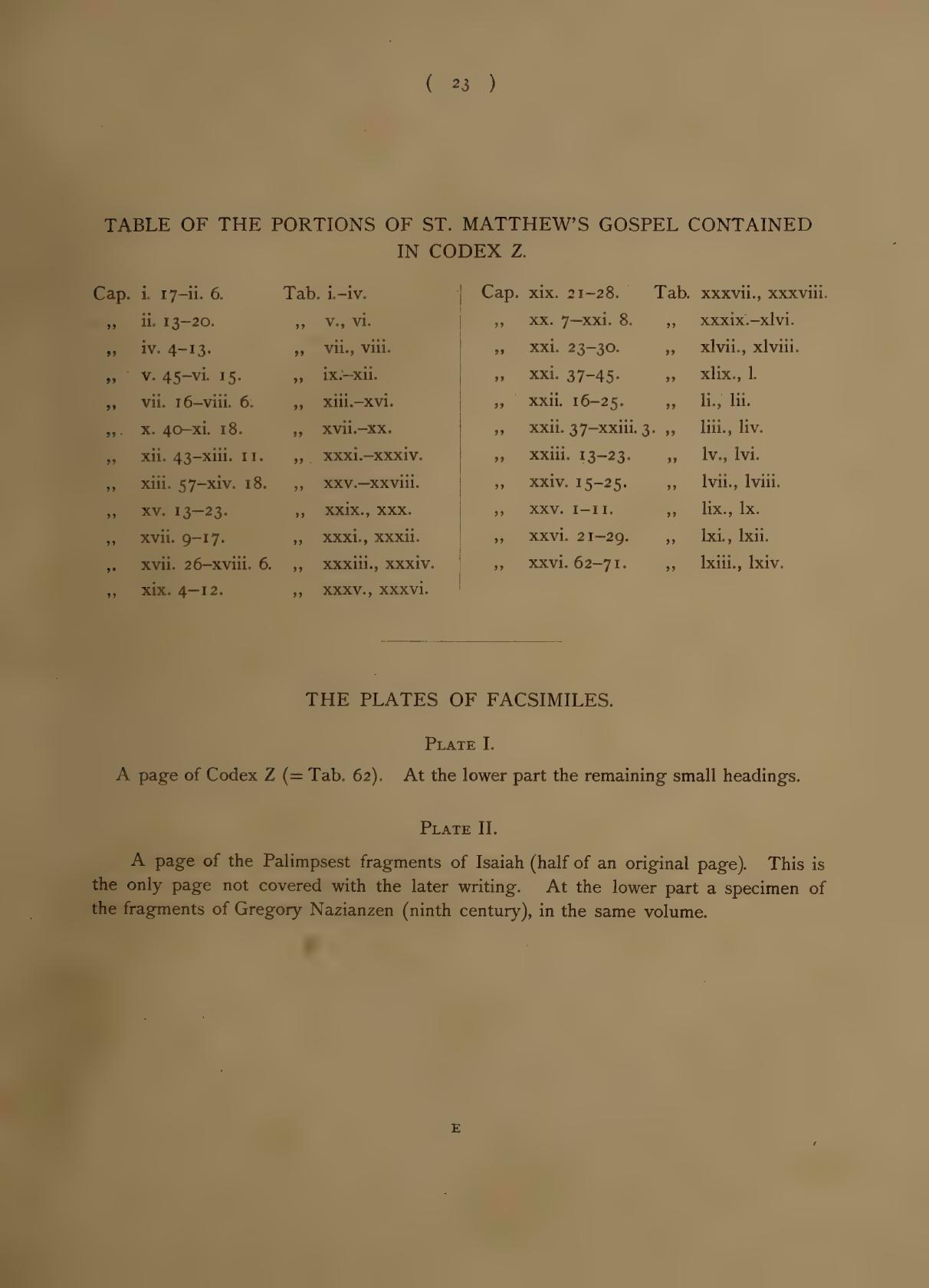 Fragmenta Tischendorfiana Z (Codex Zuqninensis) showing Isaiah 30:6 from 4th-8th Century CE found in Deir al-Suryan (Syrian Monastery), Egypt, currently housed at Vatican Library, Vatican City; British Library, London