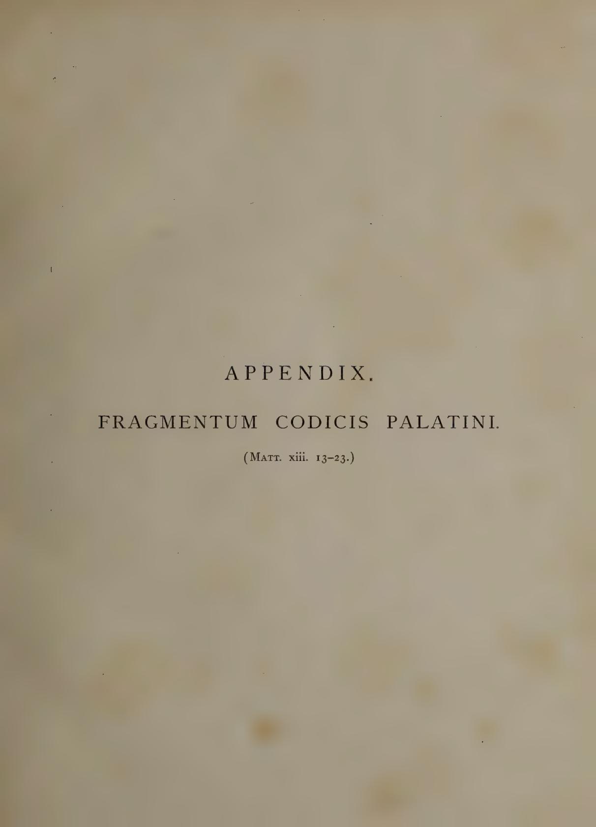 Fragmenta Tischendorfiana Z (Codex Zuqninensis) showing Isaiah 54:7 from 4th-8th Century CE found in Deir al-Suryan (Syrian Monastery), Egypt, currently housed at Vatican Library, Vatican City; British Library, London