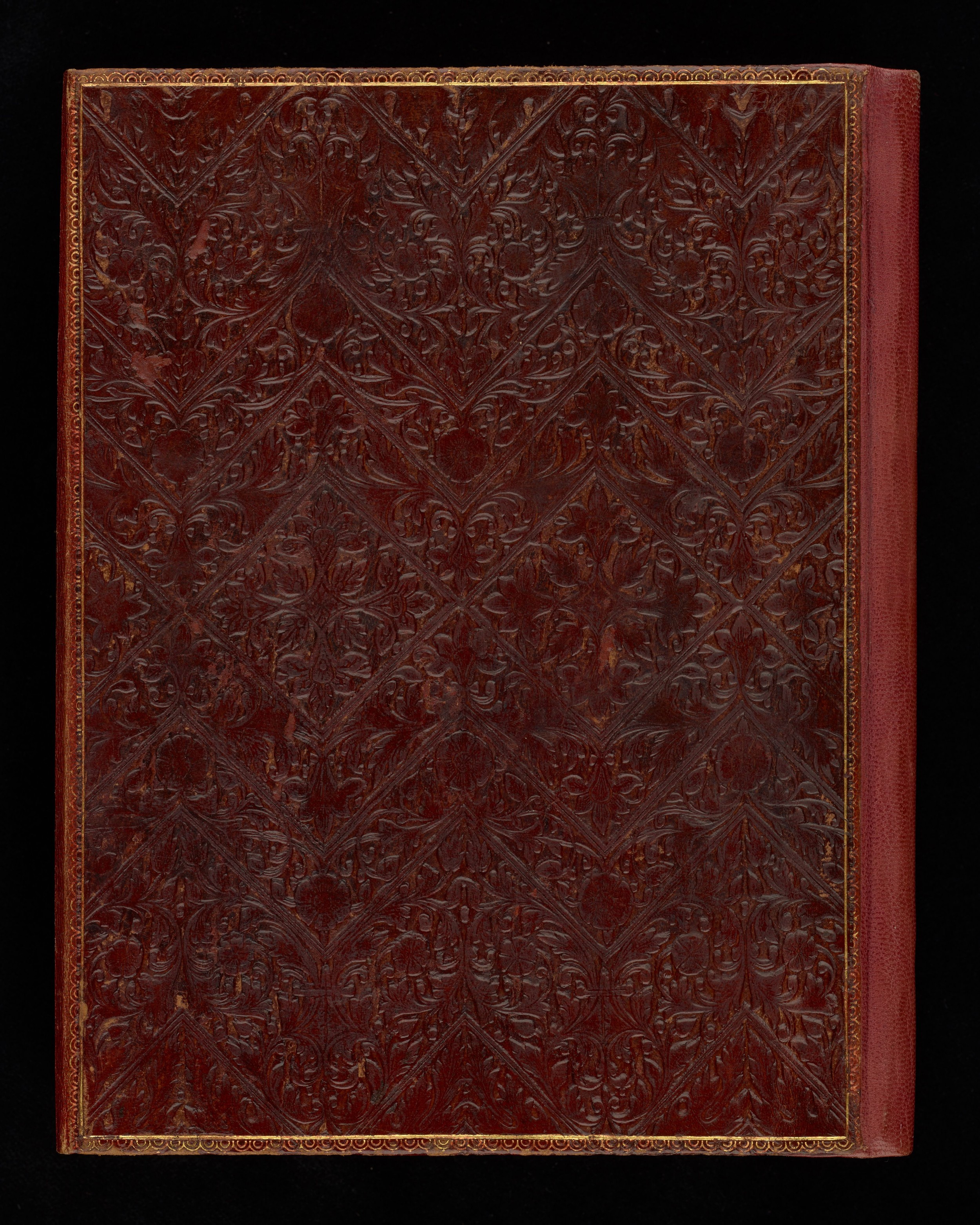Dublin, Chester Beatty Library, Is 1431 (Scan 1), in Nasḫī script, showing Surah 1:0 from Early 11th Century AD found in Baghdad, currently housed at Chester Beatty Library, Dublin, Ireland