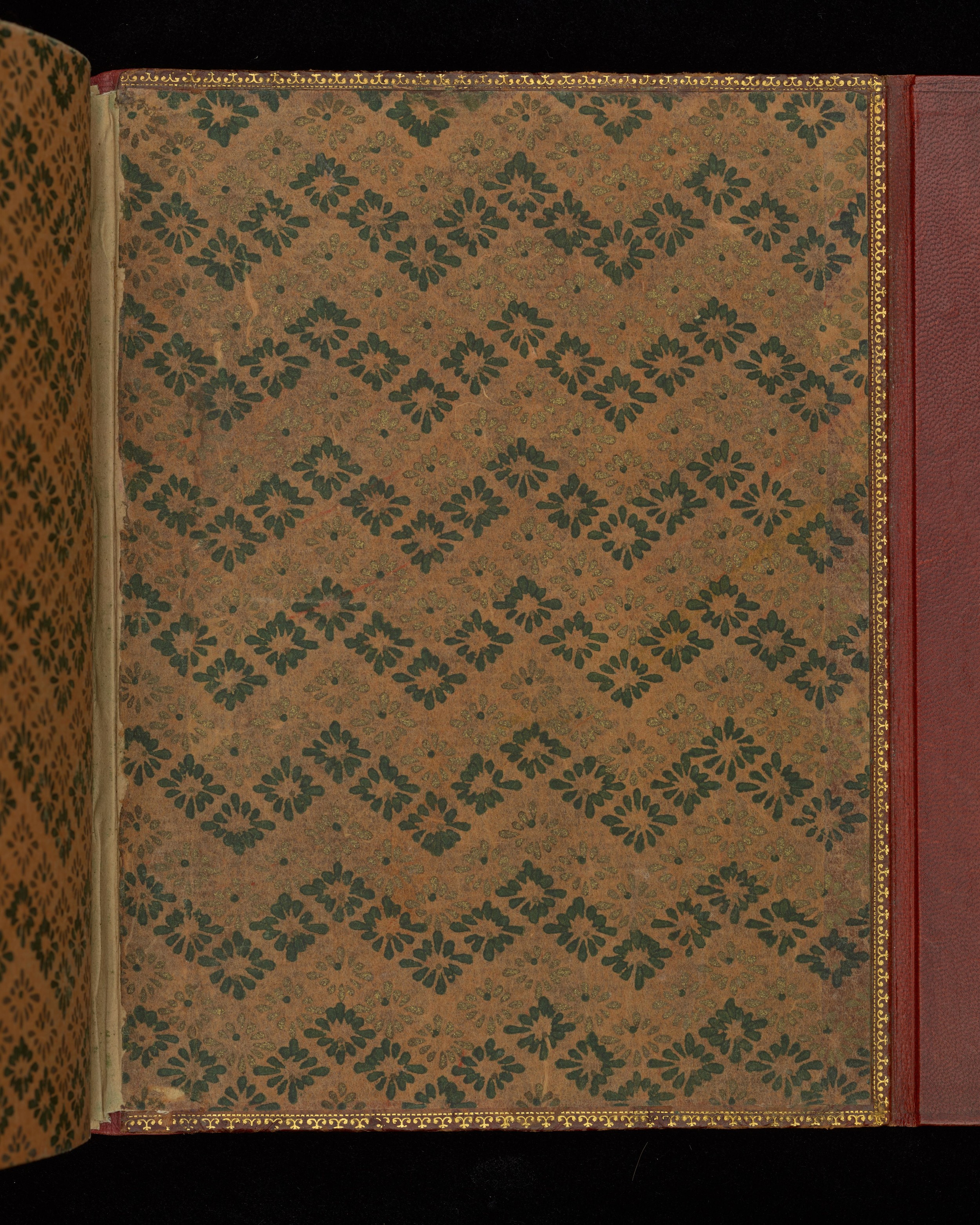 Dublin, Chester Beatty Library, Is 1431 (Scan 2), in Nasḫī script, showing Surah 1:0 from Early 11th Century AD found in Baghdad, currently housed at Chester Beatty Library, Dublin, Ireland