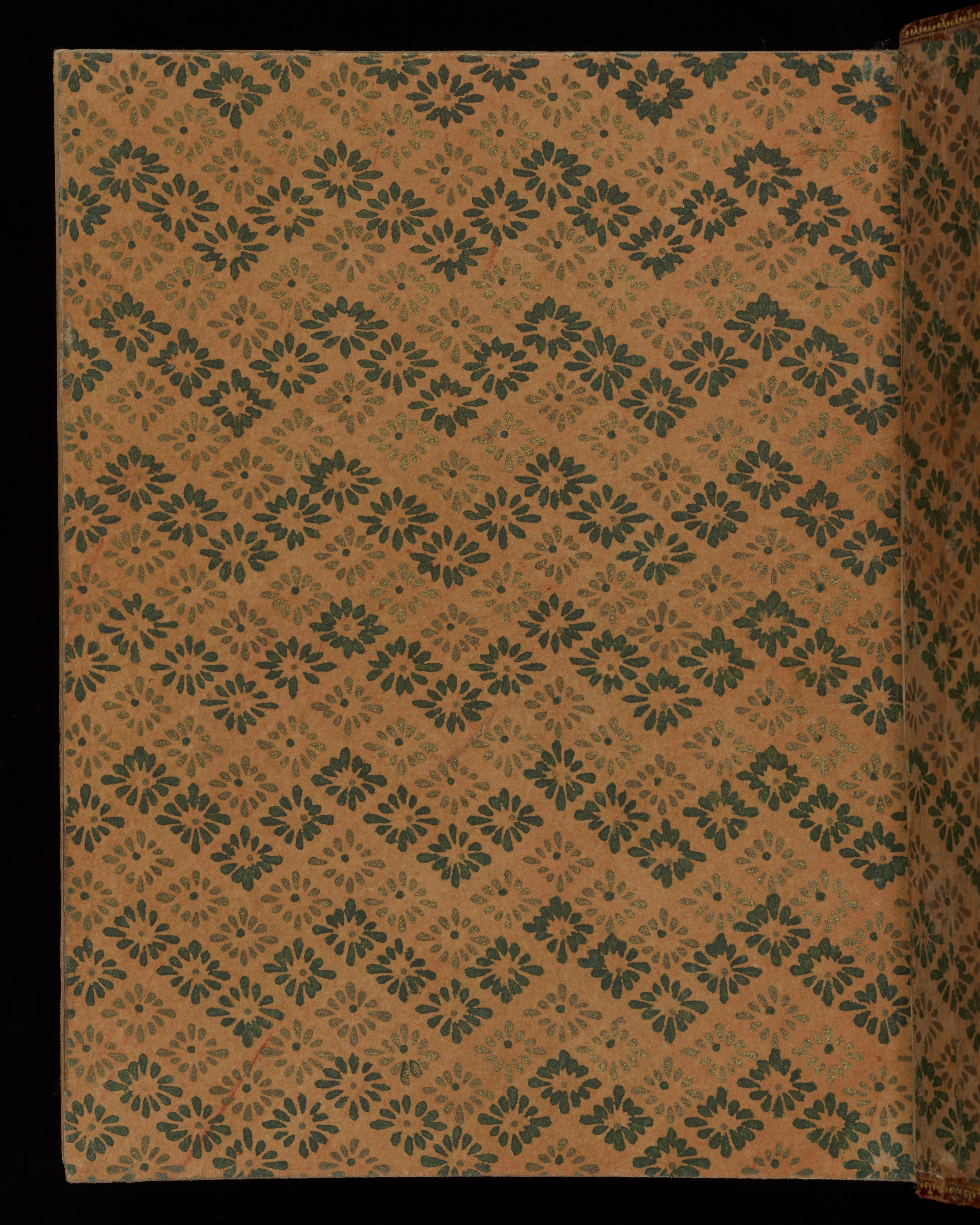 Dublin, Chester Beatty Library, Is 1431 (Scan 3), in Nasḫī script, showing Surah 1:0 from Early 11th Century AD found in Baghdad, currently housed at Chester Beatty Library, Dublin, Ireland