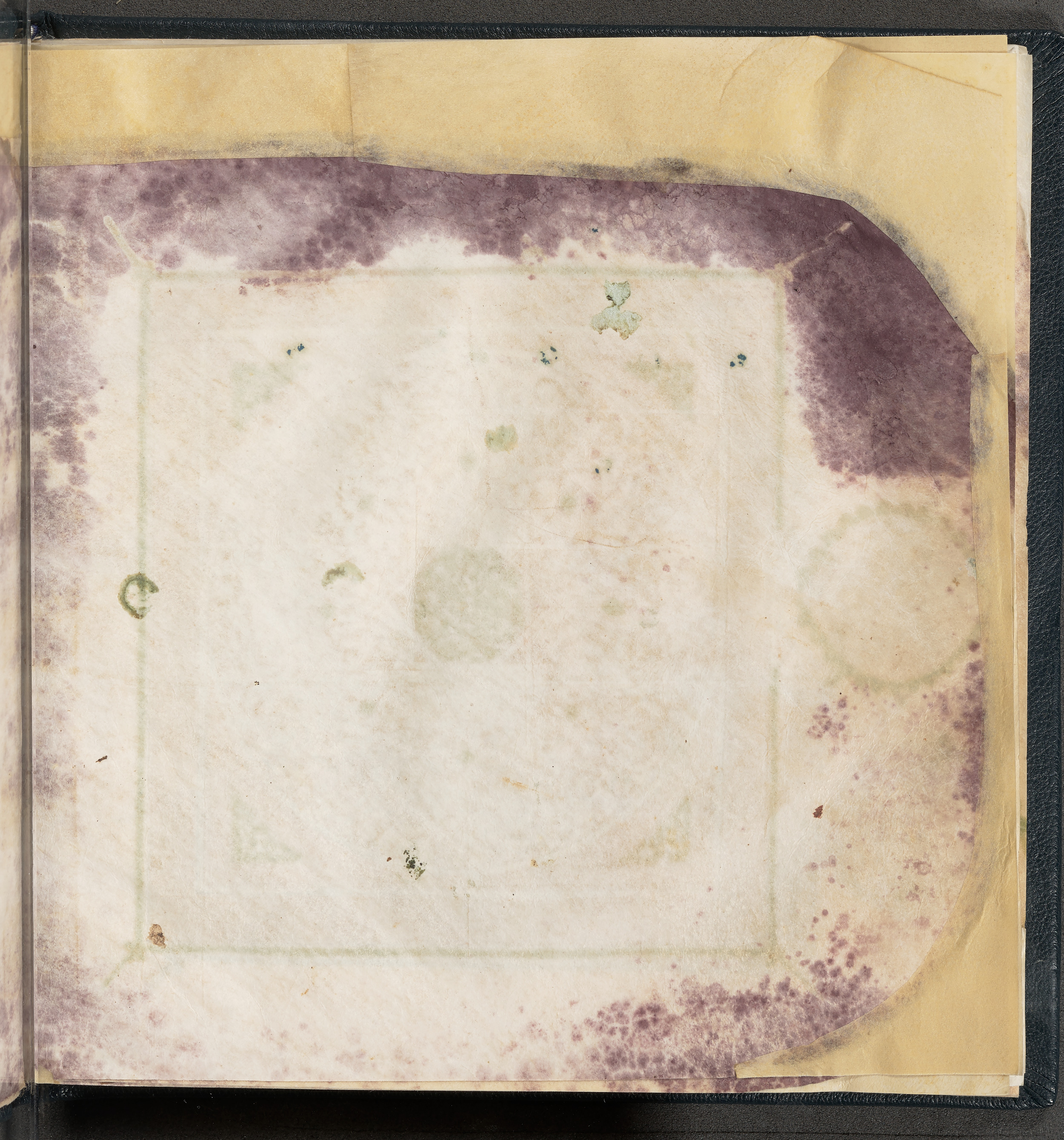 Qatar National Library HC.MS.03150 (Scan 4), in Large Maġribī mabsūṭ script, showing Surah 6:165 from First half of the 14th Century AD found in Northwest Africa (Maghreb) or al-Andalus, currently housed at Qatar National Library, Doha